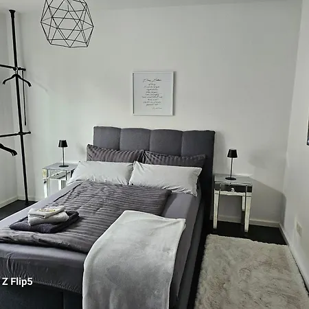 Apartment Hochwertige In Nr 5 *