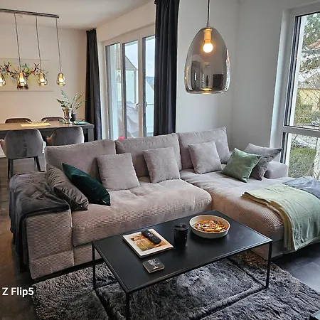 Hochwertige In Nr 5 Apartment Marburg