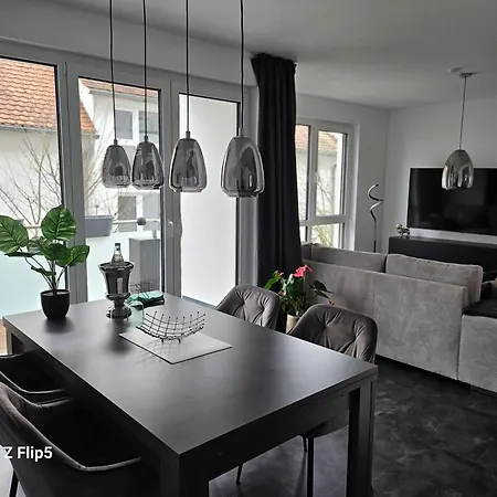 Hochwertige In Nr 5 Apartment