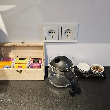 Hochwertige In Nr 5 Apartment