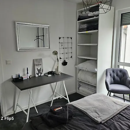 Hochwertige In Nr 5 Apartment *
