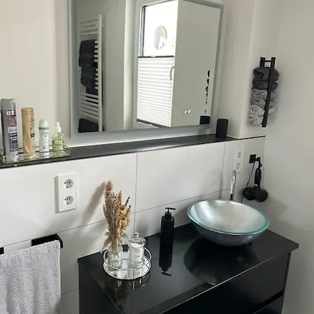 Hochwertige In Nr 5 Apartment
