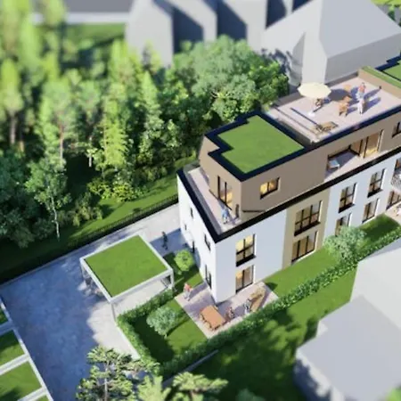Διαμέρισμα Hochwertige In Nr 5 *