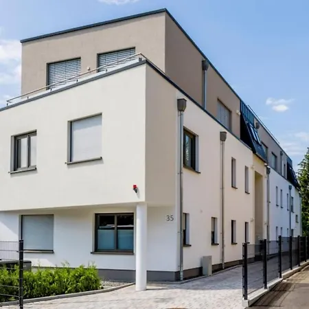 Διαμέρισμα Hochwertige In Nr 5 Marburg