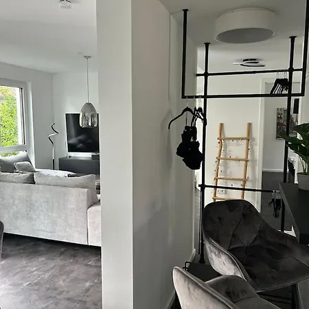 Hochwertige In Nr 5 Apartment Marburg