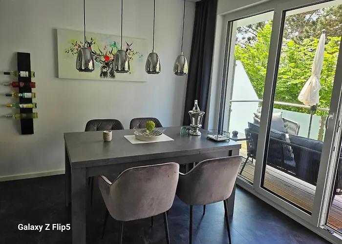 Hochwertige In Nr 5 Apartman Marburg