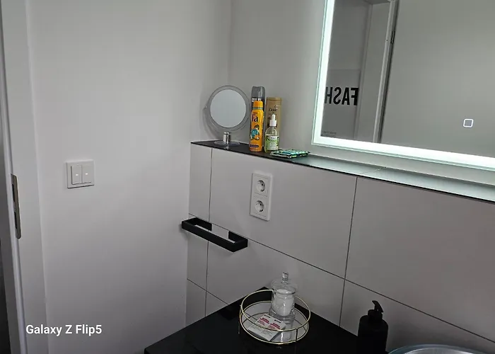 Hochwertige In Nr 5 Apartman