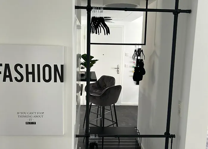 Hochwertige In Nr 5 Apartman *