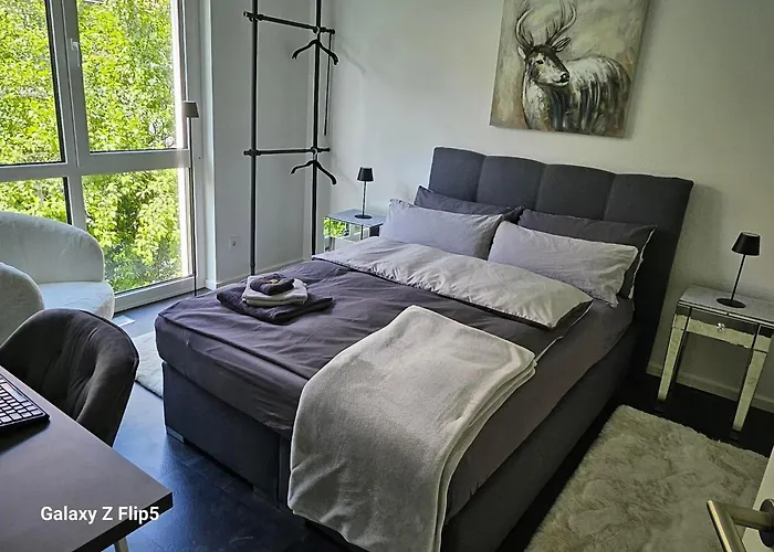 Apartman Hochwertige In Nr 5 *