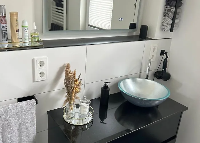 Hochwertige In Nr 5 Apartman *