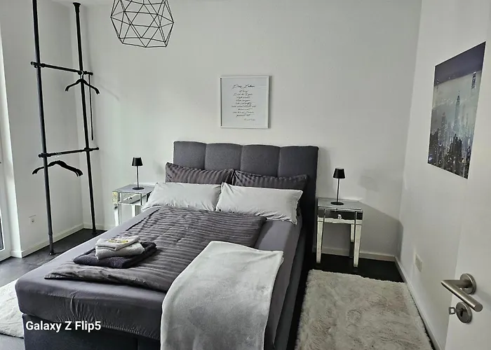 Apartman Hochwertige In Nr 5 *