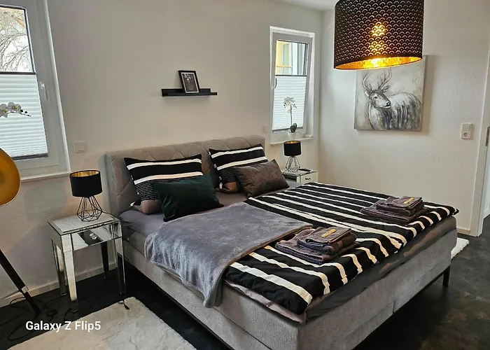 Apartman Hochwertige In Nr 5 Marburg