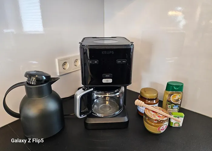 Apartman Hochwertige In Nr 5 *