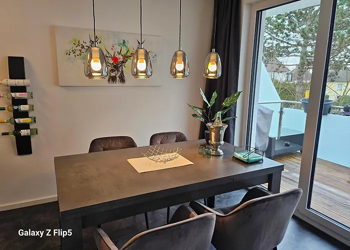 Apartman Hochwertige In Nr 5 Marburg