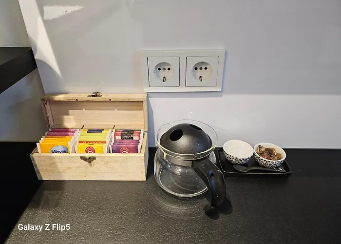 Hochwertige In Nr 5 Apartman