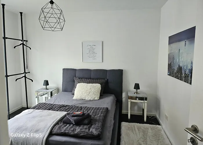 Hochwertige In Nr 5 Apartman