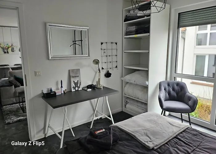 Hochwertige In Nr 5 Apartman *