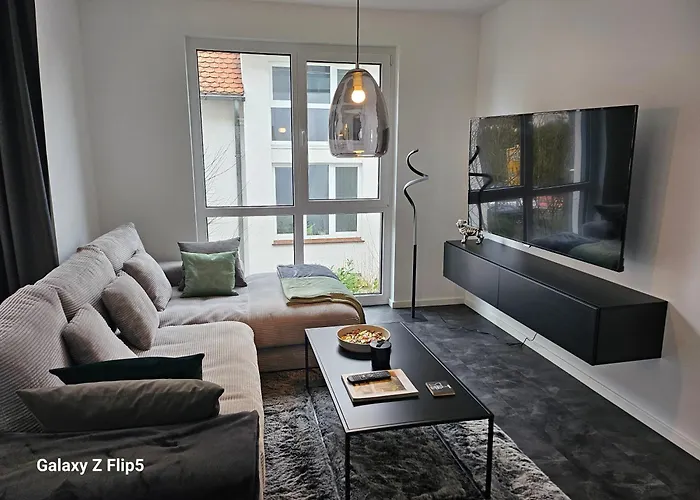 Apartman Hochwertige In Nr 5 *