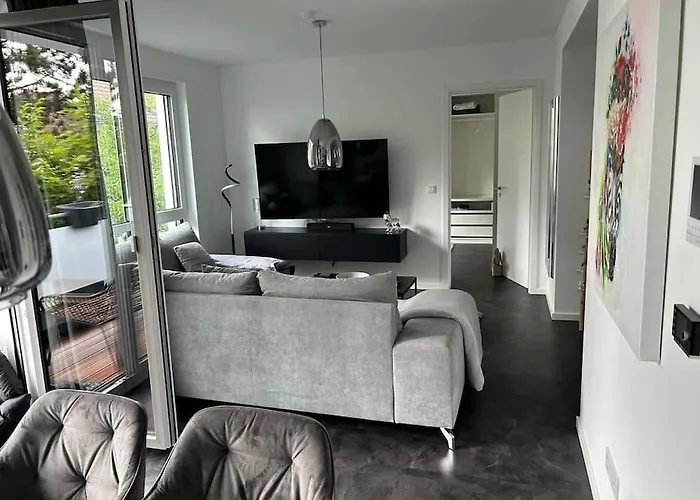 Hochwertige In Nr 5 Apartman *