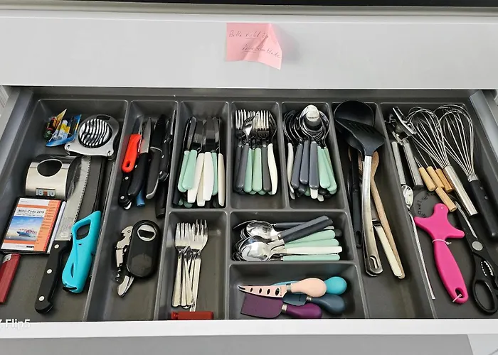 Apartman Hochwertige In Nr 5 *