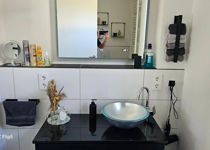 Hochwertige In Nr 5 Apartman Marburg