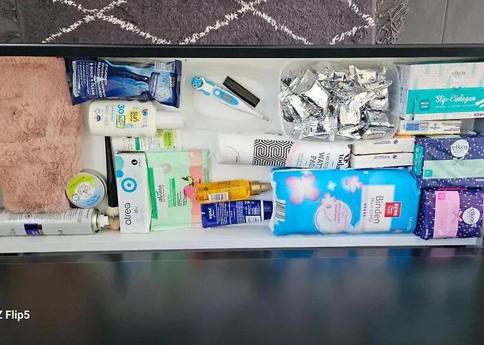 Apartman Hochwertige In Nr 5