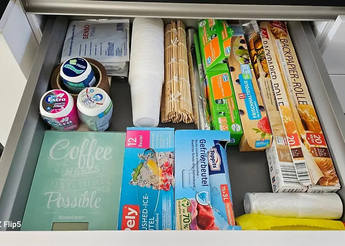 Hochwertige In Nr 5 Apartman *