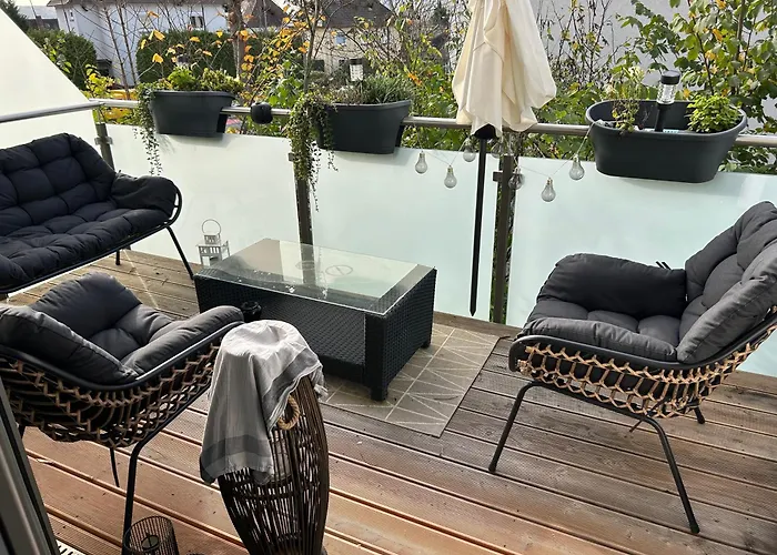 Apartman Hochwertige In Nr 5 *