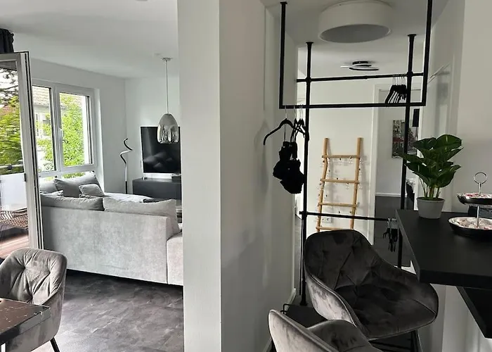 Hochwertige In Nr 5 Apartman Marburg